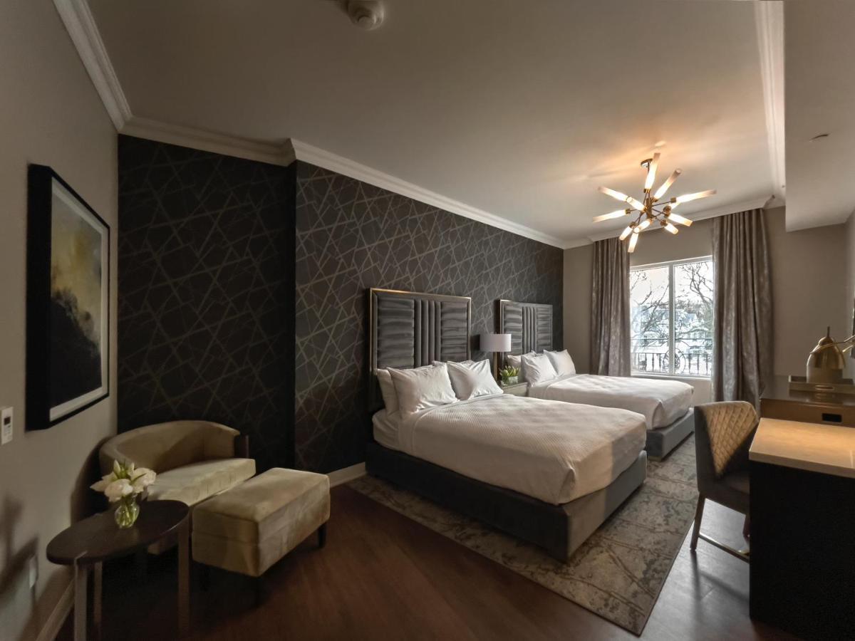 The Chateau Grande Hotel Ист-Брунсвик Экстерьер фото