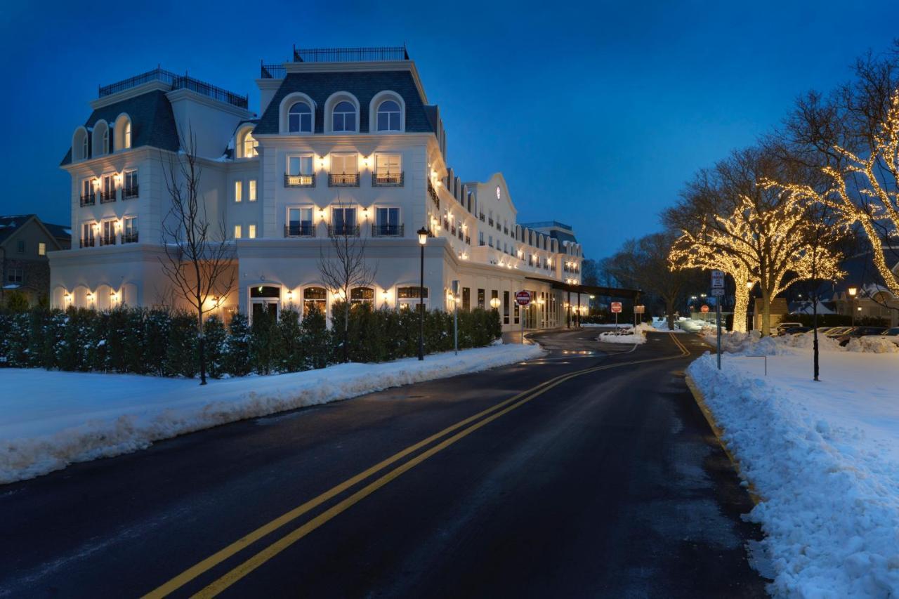 The Chateau Grande Hotel Ист-Брунсвик Экстерьер фото