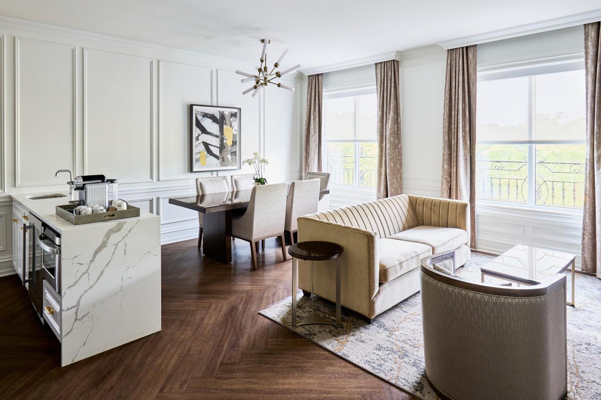The Chateau Grande Hotel Ист-Брунсвик Экстерьер фото