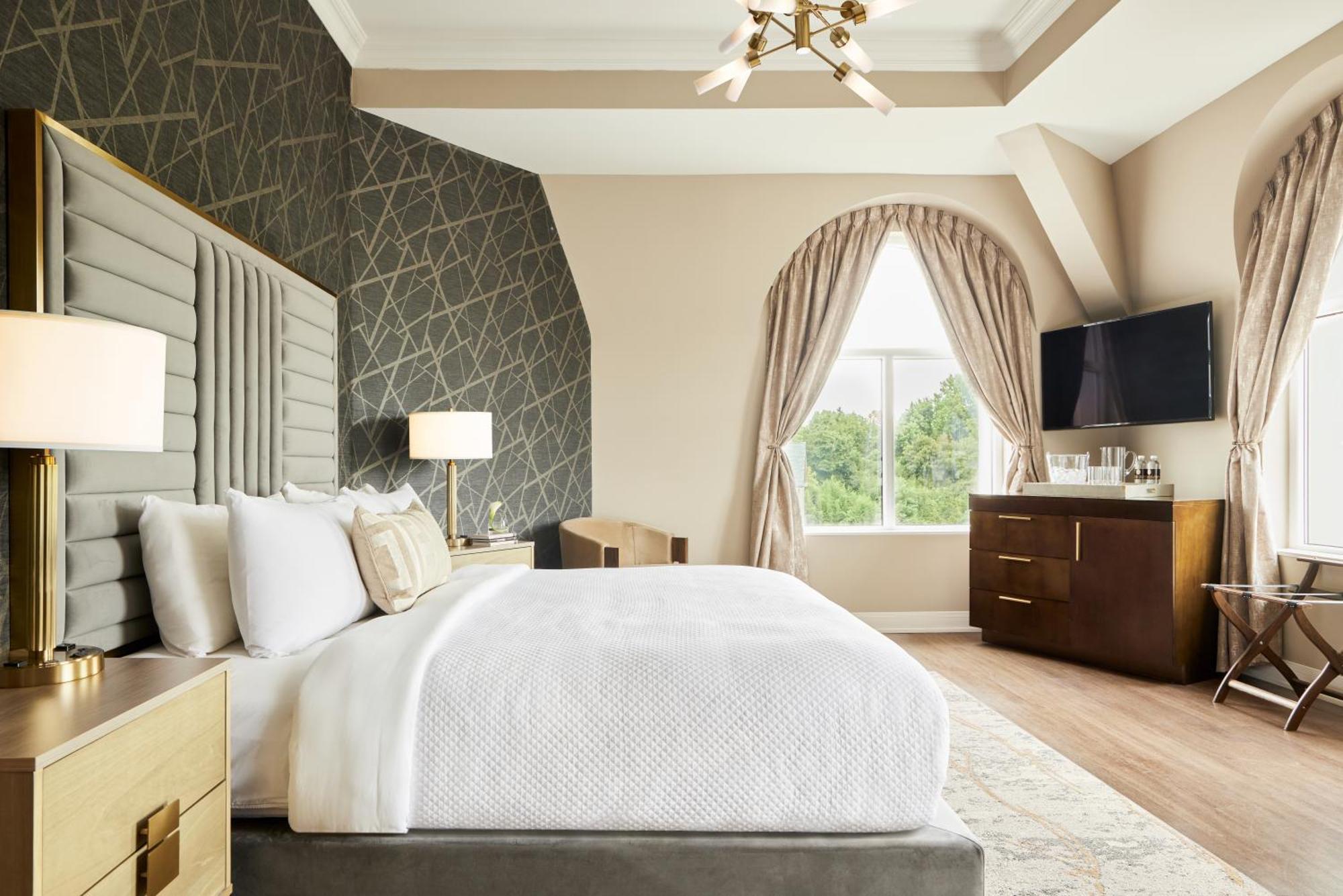 The Chateau Grande Hotel Ист-Брунсвик Экстерьер фото